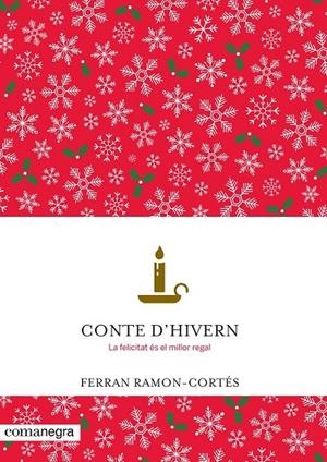 CONTE D'HIVERN | 9788416605002 | RAMON-CORTÉS, FERRAN | Llibreria L'Altell - Llibreria Online de Banyoles | Comprar llibres en català i castellà online - Llibreria de Girona