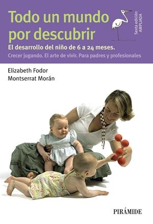 TODO UN MUNDO POR DESCUBRIR | 9788436832648 | FODOR, ELIZABETH/MORÁN, MONTSERRAT | Llibreria L'Altell - Llibreria Online de Banyoles | Comprar llibres en català i castellà online - Llibreria de Girona