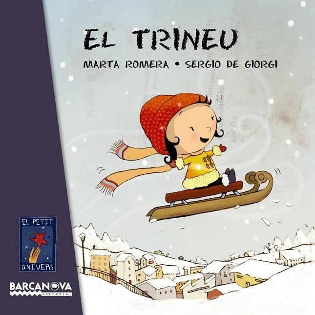 TRINEU, EL | 9788448938499 | ROMERA, MARTA | Llibreria L'Altell - Llibreria Online de Banyoles | Comprar llibres en català i castellà online - Llibreria de Girona