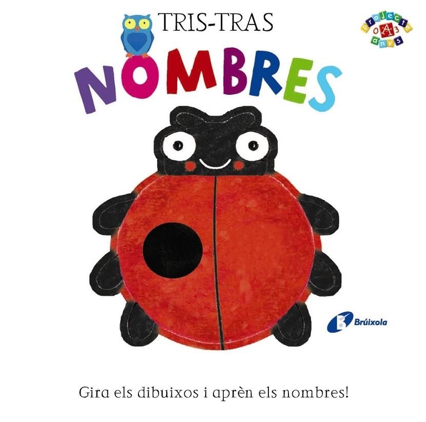 TRIS-TRAS. NOMBRES | 9788499066189 | POITIER, ANTON | Llibreria L'Altell - Llibreria Online de Banyoles | Comprar llibres en català i castellà online - Llibreria de Girona