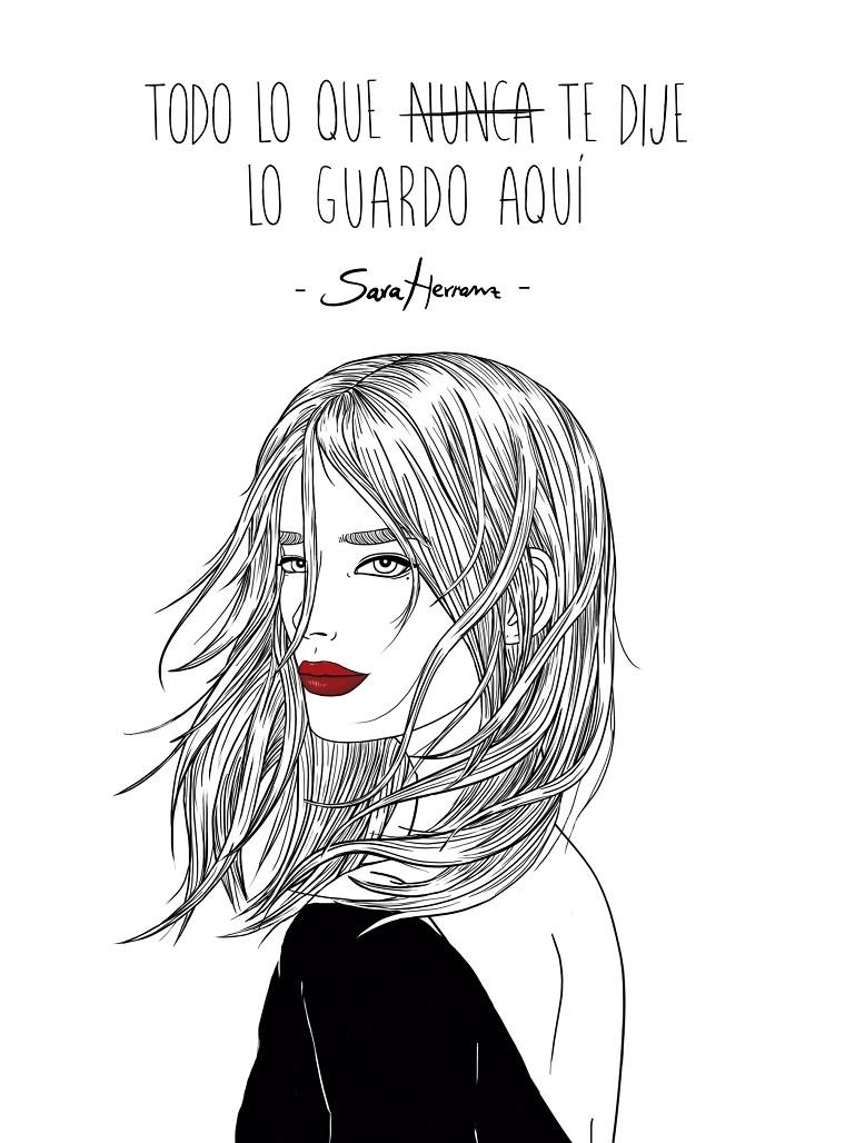 KIT TODO LO QUE NUNCA TE DIJE LO GUARDO AQUÍ | 9788416489213 | HERRANZ, SARA | Llibreria L'Altell - Llibreria Online de Banyoles | Comprar llibres en català i castellà online - Llibreria de Girona