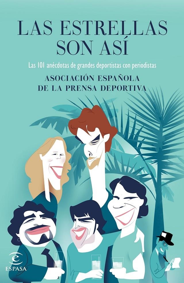 ESTRELLAS SON ASÍ, LAS | 9788467045956 | ASOCIACIÓN ESPAÑOLA DE LA PRENSA DEPORTIVA | Llibreria Online de Banyoles | Comprar llibres en català i castellà online
