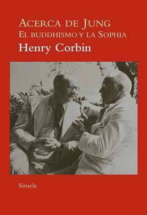 ACERCA DE JUNG | 9788416465279 | CORBIN, HENRY | Llibreria L'Altell - Llibreria Online de Banyoles | Comprar llibres en català i castellà online - Llibreria de Girona