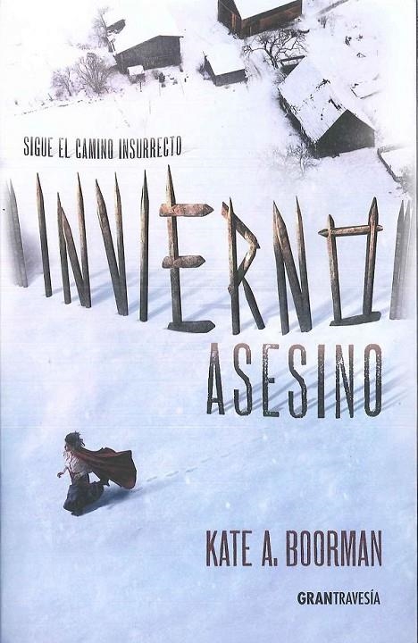 INVIERNO ASESINO | 9788494411069 | BOORMAN ..., KATE A. | Llibreria L'Altell - Llibreria Online de Banyoles | Comprar llibres en català i castellà online - Llibreria de Girona