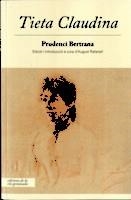TIETA CLAUDINA | 9788494342448 | BERTRANA, PRUDENCI | Llibreria L'Altell - Llibreria Online de Banyoles | Comprar llibres en català i castellà online - Llibreria de Girona