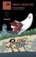 AMICS I MONSTRES | 9788481311150 | GISBERT, FRANCESC | Llibreria L'Altell - Llibreria Online de Banyoles | Comprar llibres en català i castellà online - Llibreria de Girona