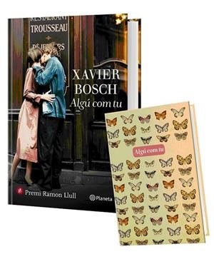 PACK ALGÚ COM TU + LLIBRETA | 9788497082792 | BOSCH, XAVIER | Llibreria L'Altell - Llibreria Online de Banyoles | Comprar llibres en català i castellà online - Llibreria de Girona