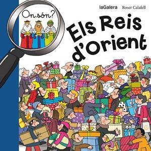 ON SÓN ELS REIS D'ORIENT | 9788424656706 | Llibreria Online de Banyoles | Comprar llibres en català i castellà online