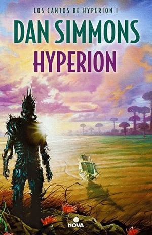 HYPERION | 9788466658034 | SIMMONS, DAN | Llibreria L'Altell - Llibreria Online de Banyoles | Comprar llibres en català i castellà online - Llibreria de Girona