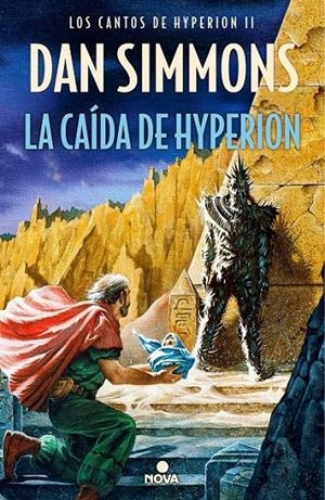CAÍDA DE HYPERION, LA | 9788466658041 | SIMMONS, DAN | Llibreria L'Altell - Llibreria Online de Banyoles | Comprar llibres en català i castellà online - Llibreria de Girona