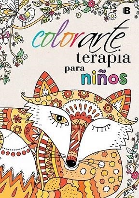 COLORARTE TERAPIA PARA NIÑOS | 9788466657273 | VARIOS AUTORES | Llibreria L'Altell - Llibreria Online de Banyoles | Comprar llibres en català i castellà online - Llibreria de Girona