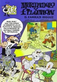 KAMIKAZE REGULEZ, EL | 9788466627184 | IBÁÑEZ TALAVERA, FRANCISCO | Llibreria L'Altell - Llibreria Online de Banyoles | Comprar llibres en català i castellà online - Llibreria de Girona