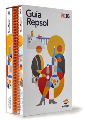 GUÍA REPSOL 2016 | 9788487980381 | REPSOL S.A | Llibreria L'Altell - Llibreria Online de Banyoles | Comprar llibres en català i castellà online - Llibreria de Girona