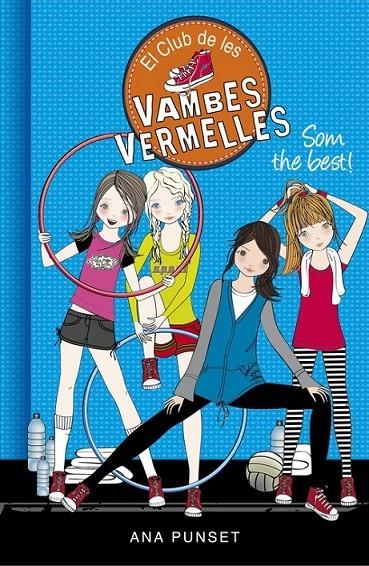 SOM THE BEST! | 9788490435427 | PUNSET, ANA | Llibreria Online de Banyoles | Comprar llibres en català i castellà online