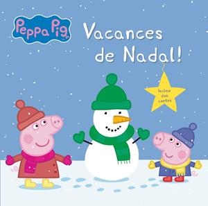 VACANCES DE NADAL! | 9788448845117 | VARIOS AUTORES | Llibreria L'Altell - Llibreria Online de Banyoles | Comprar llibres en català i castellà online - Llibreria de Girona