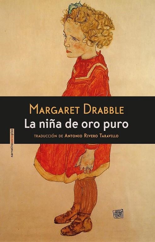 NIÑA DE ORO PURO, LA | 9788416358106 | DRABBLE, MARGARET | Llibreria L'Altell - Llibreria Online de Banyoles | Comprar llibres en català i castellà online - Llibreria de Girona