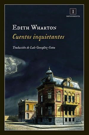 CUENTOS INQUIETANTES | 9788415979999 | WHARTON, EDITH | Llibreria L'Altell - Llibreria Online de Banyoles | Comprar llibres en català i castellà online - Llibreria de Girona