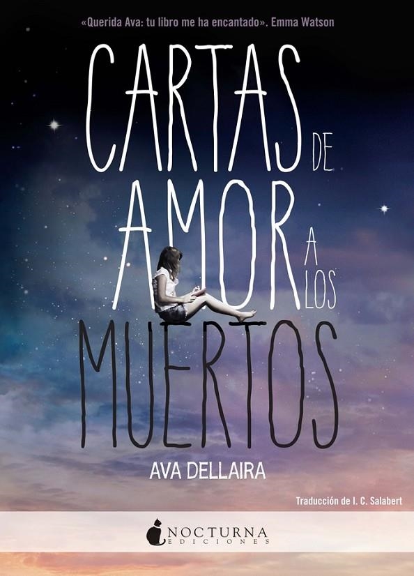 CARTAS DE AMOR A LOS MUERTOS | 9788494424328 | DELLAIRA, AVA | Llibreria Online de Banyoles | Comprar llibres en català i castellà online