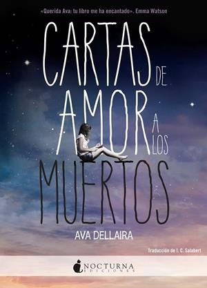CARTAS DE AMOR A LOS MUERTOS | 9788494424328 | DELLAIRA, AVA | Llibreria Online de Banyoles | Comprar llibres en català i castellà online