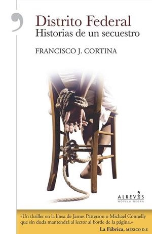DISTRITO FEDERAL | 9788416328291 | CORTINA, FRANCISCO J. | Llibreria Online de Banyoles | Comprar llibres en català i castellà online