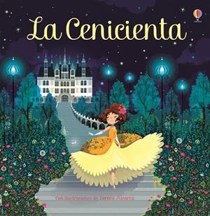 CENICIENTA, LA | 9781409589525 | SUSANN, DAVIDSON | Llibreria L'Altell - Llibreria Online de Banyoles | Comprar llibres en català i castellà online - Llibreria de Girona