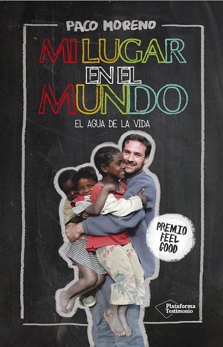 MI LUGAR EN EL MUNDO | 9788416429851 | MORENO ARANGÜENA, FRANCISCO | Llibreria L'Altell - Llibreria Online de Banyoles | Comprar llibres en català i castellà online - Llibreria de Girona