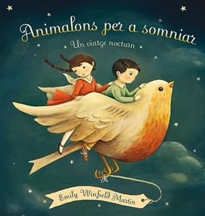 ANIMALONS PER A SOMNIAR | 9788416117543 | WINFIELD MARTIN, EMILY | Llibreria Online de Banyoles | Comprar llibres en català i castellà online
