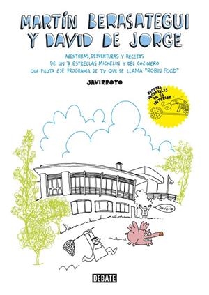 MARTÍN BERASATEGUI Y DAVID DE JORGE | 9788499925677 | DE JORGE,DAVID/BERASATEGUI,MARTÍN/JAVIRR | Llibreria Online de Banyoles | Comprar llibres en català i castellà online