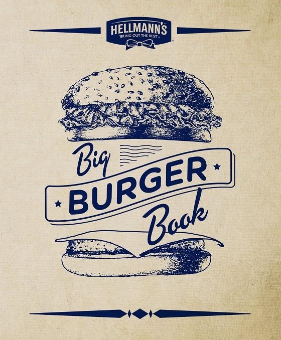 HELLMAN S BIG BURGER BOOK | 9788448021924 | AA. VV. | Llibreria L'Altell - Llibreria Online de Banyoles | Comprar llibres en català i castellà online - Llibreria de Girona