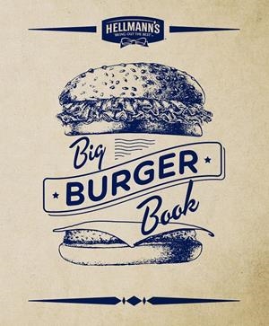 HELLMAN S BIG BURGER BOOK | 9788448021924 | AA. VV. | Llibreria L'Altell - Llibreria Online de Banyoles | Comprar llibres en català i castellà online - Llibreria de Girona