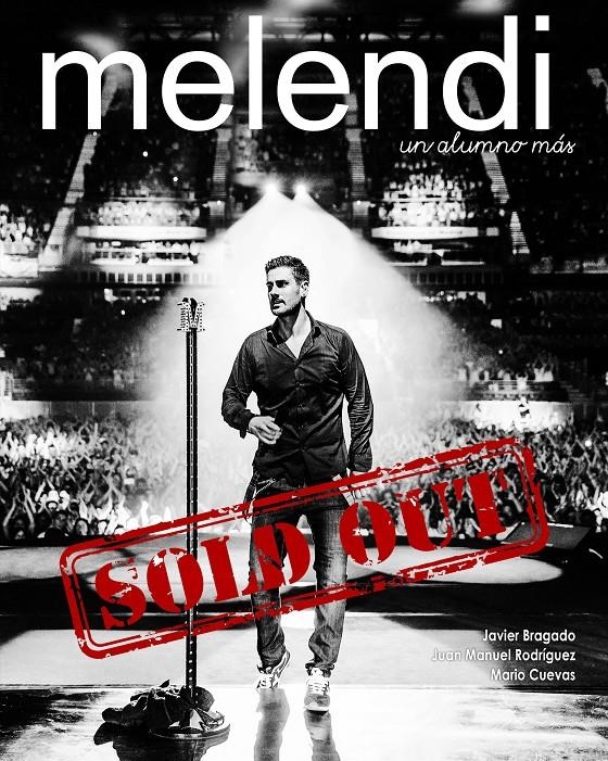 MELENDI UN ALUMNO MÁS... SOLD OUT | 9788448022020 | JUAN MANUEL RODRÍGUEZ CUEVAS/MARIO RODRÍGUEZ CUEVAS/JAVIER BRAGADO DOMINGO | Llibreria L'Altell - Llibreria Online de Banyoles | Comprar llibres en català i castellà online - Llibreria de Girona
