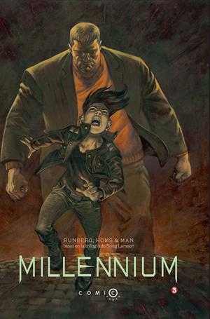 MILLENNIUM Nº 03 CATALÀ | 9788416476640 | SYLVAIN RUNBERG | Llibreria L'Altell - Llibreria Online de Banyoles | Comprar llibres en català i castellà online - Llibreria de Girona