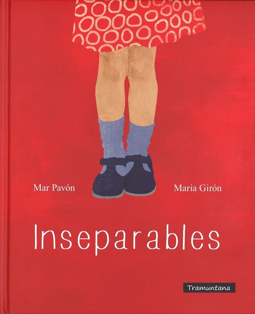 INSEPARABLES | 9788494304606 | PAVON MAY | Llibreria L'Altell - Llibreria Online de Banyoles | Comprar llibres en català i castellà online - Llibreria de Girona