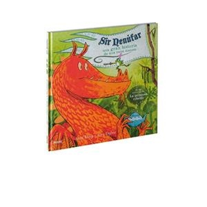 SIR NENÚFAR | 9788498018653 | KEMP, ANNA/OGILVIE, SARA | Llibreria Online de Banyoles | Comprar llibres en català i castellà online