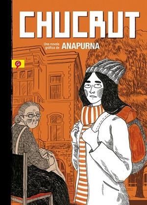 CHUCRUT | 9788416131181 | SÁINZ, ANA | Llibreria Online de Banyoles | Comprar llibres en català i castellà online