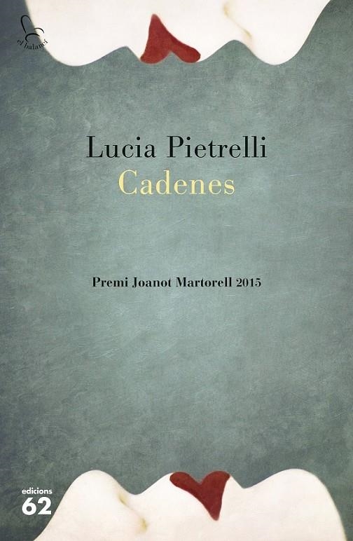 CADENES | 9788429773385 | LUCIA PIETRELLI | Llibreria L'Altell - Llibreria Online de Banyoles | Comprar llibres en català i castellà online - Llibreria de Girona