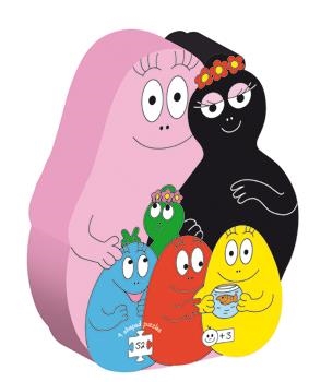FAMILIA BARBAPAPA | 5704976022091 | Llibreria L'Altell - Llibreria Online de Banyoles | Comprar llibres en català i castellà online - Llibreria de Girona