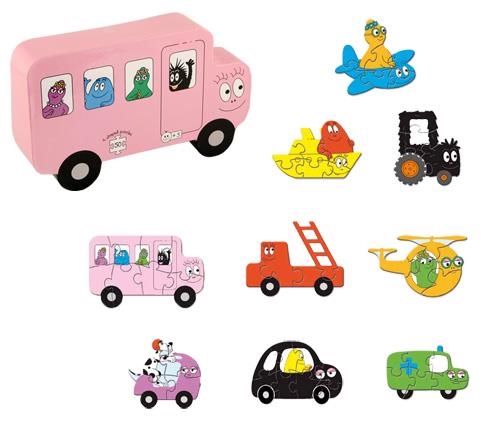 AUTOCAR BARBAPAPA | 5704976022107 | Llibreria Online de Banyoles | Comprar llibres en català i castellà online