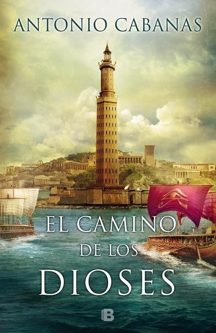 CAMINO DE LOS DIOSES, EL | 9788466658003 | CABANAS, ANTONIO | Llibreria L'Altell - Llibreria Online de Banyoles | Comprar llibres en català i castellà online - Llibreria de Girona
