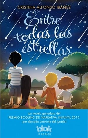 ENTRE TODAS LAS ESTRELLAS | 9788416075713 | ALFONSO IBAÑEZ, CRISTINA | Llibreria L'Altell - Llibreria Online de Banyoles | Comprar llibres en català i castellà online - Llibreria de Girona