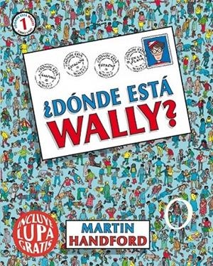 DÓNDE ESTÁ WALLY? | 9788416075492 | HANDFORD, MARTIN | Llibreria L'Altell - Llibreria Online de Banyoles | Comprar llibres en català i castellà online - Llibreria de Girona