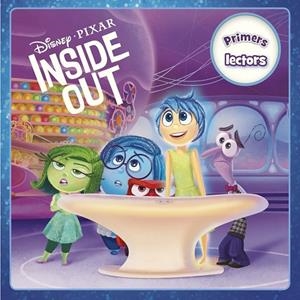INSIDE OUT. PRIMERS LECTORS. DISNEY | 9788490578711 | DISNEY | Llibreria Online de Banyoles | Comprar llibres en català i castellà online