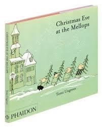 CHRISTMAS EVE AT THE MELLOPS | 9780714862507 | UNGERER, TOMI | Llibreria L'Altell - Llibreria Online de Banyoles | Comprar llibres en català i castellà online - Llibreria de Girona
