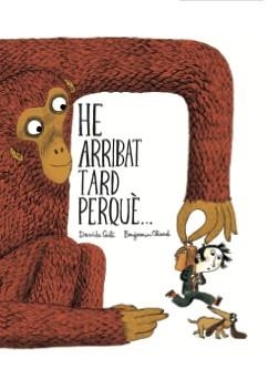 HE ARRIBAT TARD PERQUÈ | 9788416394128 | CALI, DAVIDE | Llibreria L'Altell - Llibreria Online de Banyoles | Comprar llibres en català i castellà online - Llibreria de Girona