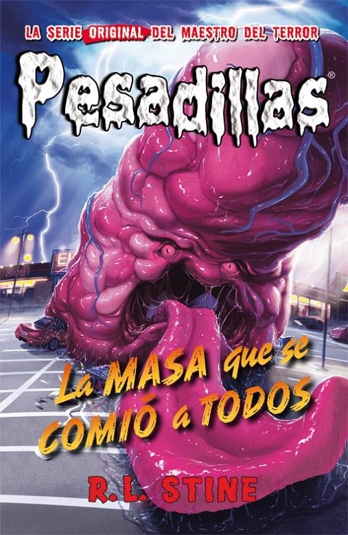 MASA QUE SE COMIÓ A TODOS, LA | 9788416387045 | STINE, R. L. | Llibreria Online de Banyoles | Comprar llibres en català i castellà online