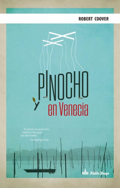 PINOCHO EN VENECIA | 9788494365553 | COOVER, ROBERT | Llibreria Online de Banyoles | Comprar llibres en català i castellà online