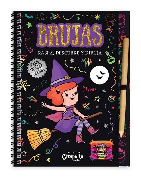 BRUJAS | 9789876373647 | LOS EDITORES DE CATAPULTA | Llibreria L'Altell - Llibreria Online de Banyoles | Comprar llibres en català i castellà online - Llibreria de Girona