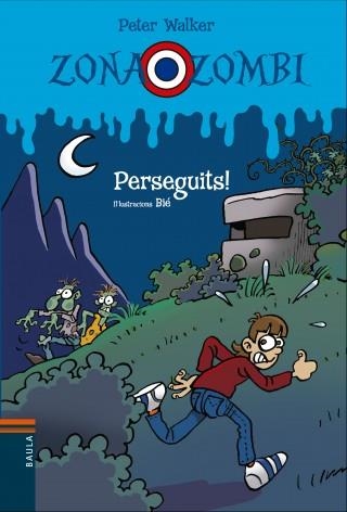 PERSEGUITS! | 9788447930456 | WALKER, PETER | Llibreria L'Altell - Llibreria Online de Banyoles | Comprar llibres en català i castellà online - Llibreria de Girona