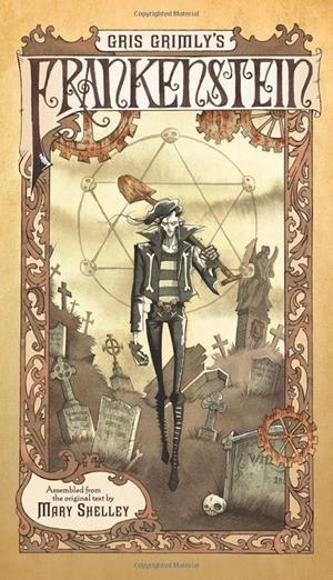 FRANKESTEIN | 9788467920345 | GRIMLY'S, GRIS | Llibreria L'Altell - Llibreria Online de Banyoles | Comprar llibres en català i castellà online - Llibreria de Girona