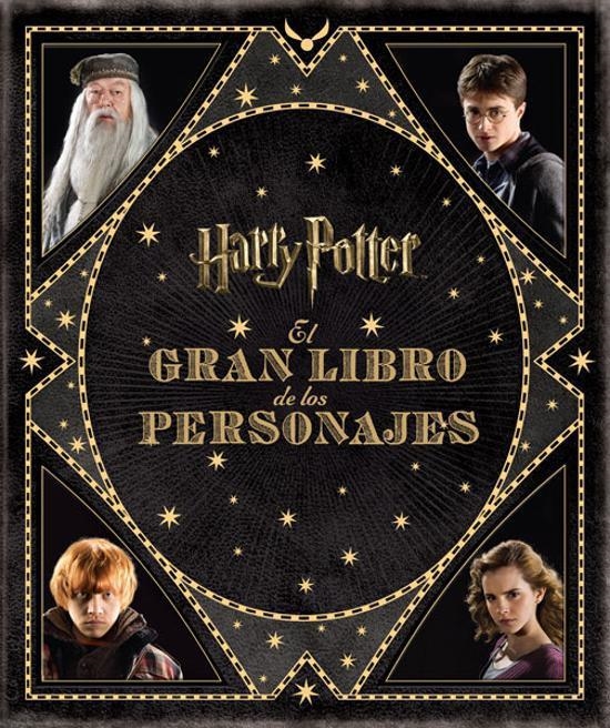 HARRY POTTER. EL GRAN LIBRO DE LOS PERSONAJES | 9788467920239 | Llibreria L'Altell - Llibreria Online de Banyoles | Comprar llibres en català i castellà online - Llibreria de Girona